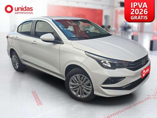 FIAT-CRONOS-1.3 FIREFLY FLEX DRIVE CVT FIAT-CRONOS-2023