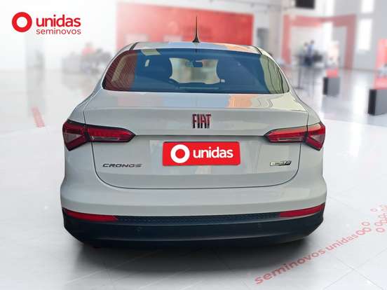 FIAT-CRONOS-1.3 FIREFLY FLEX DRIVE CVT FIAT-CRONOS-2023