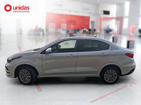 FIAT-CRONOS-1.3 FIREFLY FLEX DRIVE CVT FIAT-CRONOS-2023