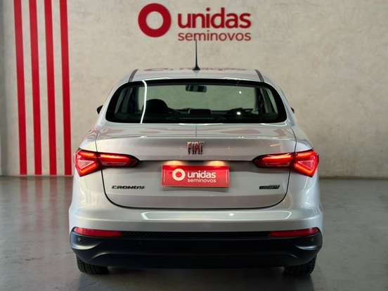 FIAT-CRONOS-1.3 FIREFLY FLEX DRIVE CVT FIAT-CRONOS-2024