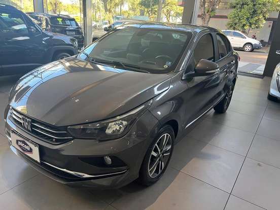 FIAT-CRONOS-1.3 FIREFLY FLEX PRECISION CVT FIAT-CRONOS-2024