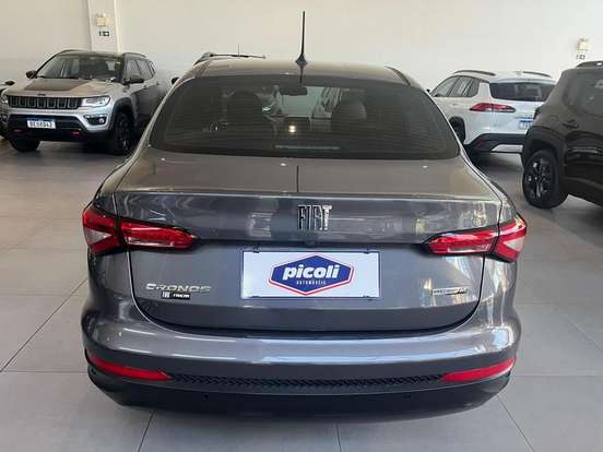FIAT-CRONOS-1.3 FIREFLY FLEX PRECISION CVT FIAT-CRONOS-2024