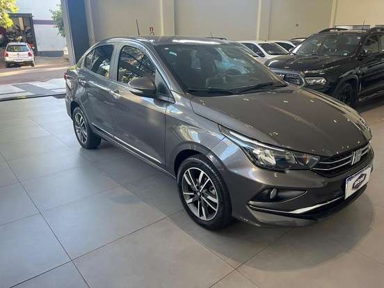 FIAT-CRONOS-1.3 FIREFLY FLEX PRECISION CVT FIAT-CRONOS-2024