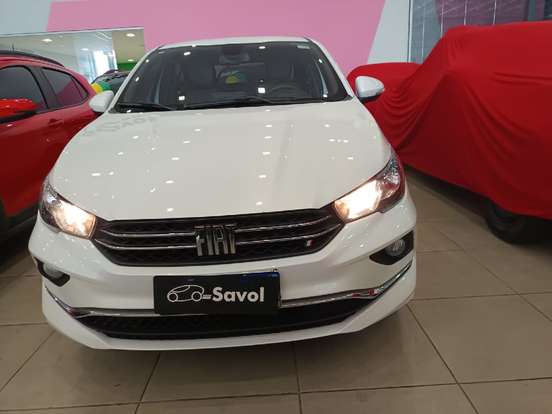 FIAT-CRONOS-1.3 FIREFLY FLEX PRECISION CVT FIAT-CRONOS-2024