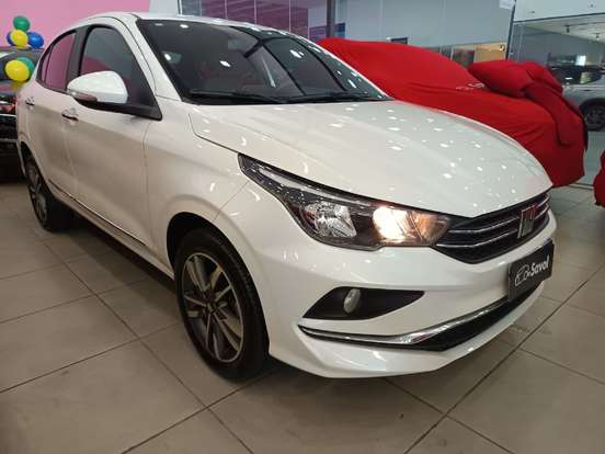 FIAT-CRONOS-1.3 FIREFLY FLEX PRECISION CVT FIAT-CRONOS-2024