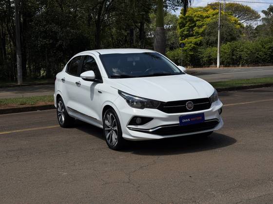 FIAT CRONOS 1.8 E.TORQ FLEX PRECISION AT6
