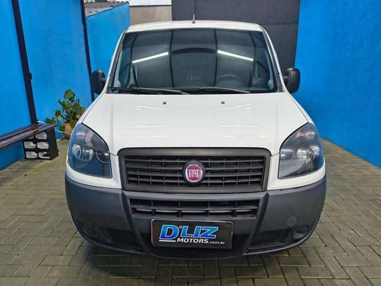 FIAT-DOBLÒ-1.8 MPI CARGO 16V FLEX 2P MANUAL FIAT-DOBLÒ-2015