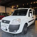 FIAT DOBLÒ 1.8 MPI ESSENCE 7L 16V FLEX 4P MANUAL FIAT DOBLÒ 1.8 MPI ESSENCE 7L 16V FLEX 4P MANUAL