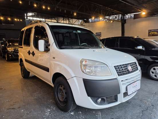 FIAT-DOBLÒ-1.8 MPI ESSENCE 7L 16V FLEX 4P MANUAL FIAT-DOBLÒ-2017