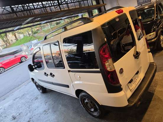 FIAT-DOBLÒ-1.8 MPI ESSENCE 7L 16V FLEX 4P MANUAL FIAT-DOBLÒ-2017