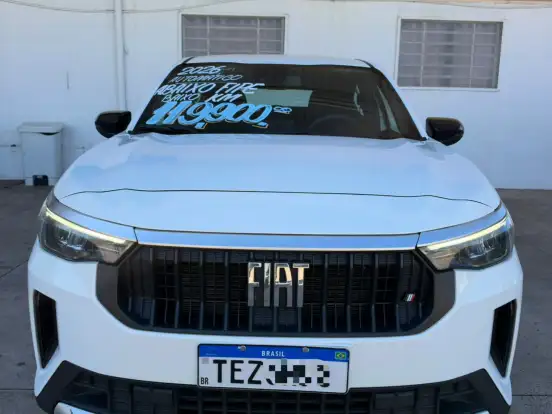 FIAT-FASTBACK-1.0 TURBO 200 HYBRID AUDACE CVT FIAT-FASTBACK-2025