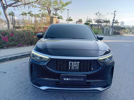 FIAT-FASTBACK-1.0 TURBO 200 FLEX AUDACE CVT FIAT-FASTBACK-2024