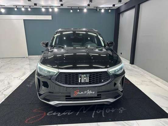 FIAT-FASTBACK-1.0 TURBO 200 FLEX AUDACE CVT FIAT-FASTBACK-2022