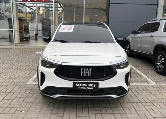 FIAT FASTBACK 1.0 TURBO 200 FLEX IMPETUS CVT