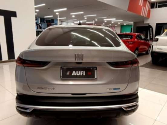 FIAT-FASTBACK-1.0 TURBO 200 HYBRID AUDACE CVT FIAT-FASTBACK-2025