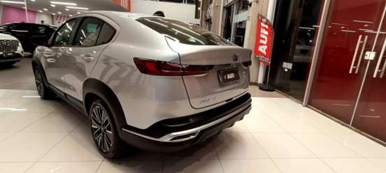FIAT-FASTBACK-1.0 TURBO 200 HYBRID AUDACE CVT FIAT-FASTBACK-2025