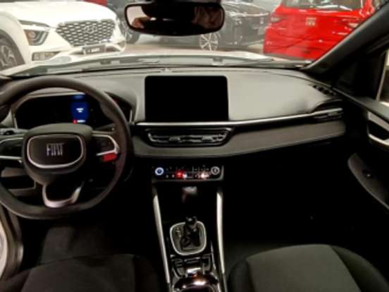 FIAT-FASTBACK-1.0 TURBO 200 HYBRID AUDACE CVT FIAT-FASTBACK-2025