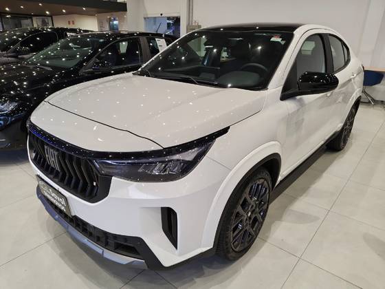 FIAT FASTBACK 1.0 TURBO 200 HYBRID IMPETUS CVT