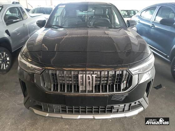 FIAT FASTBACK 1.0 TURBO 200 HYBRID IMPETUS CVT