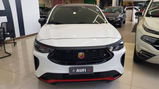 FIAT FASTBACK 1.3 TURBO 270 FLEX ABARTH AT6