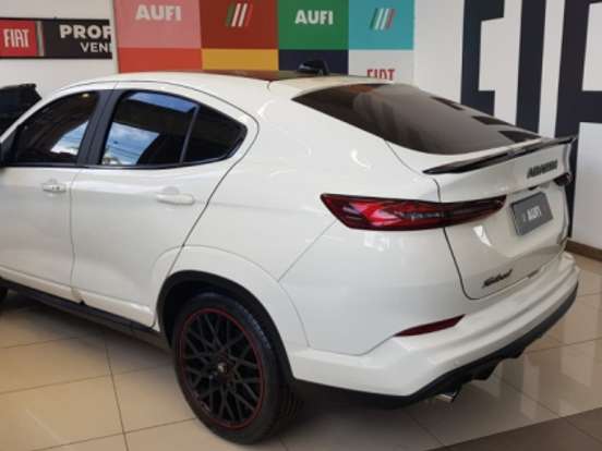 FIAT-FASTBACK-1.3 TURBO 270 FLEX ABARTH AT6 FIAT-FASTBACK-2024