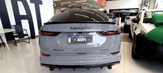 FIAT-FASTBACK-1.3 TURBO 270 FLEX ABARTH AT6 FIAT-FASTBACK-2024