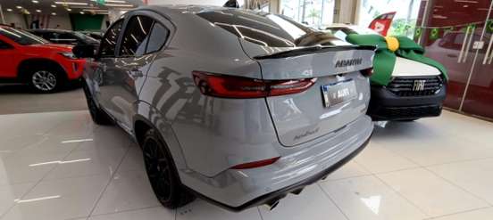 FIAT-FASTBACK-1.3 TURBO 270 FLEX ABARTH AT6 FIAT-FASTBACK-2024