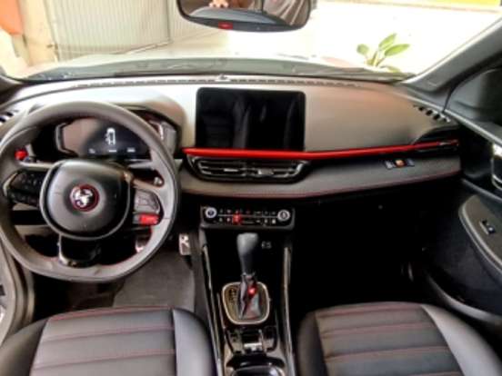 FIAT-FASTBACK-1.3 TURBO 270 FLEX ABARTH AT6 FIAT-FASTBACK-2024
