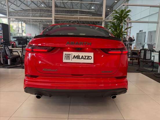 FIAT-FASTBACK-1.3 TURBO 270 FLEX ABARTH AT6 FIAT-FASTBACK-2025