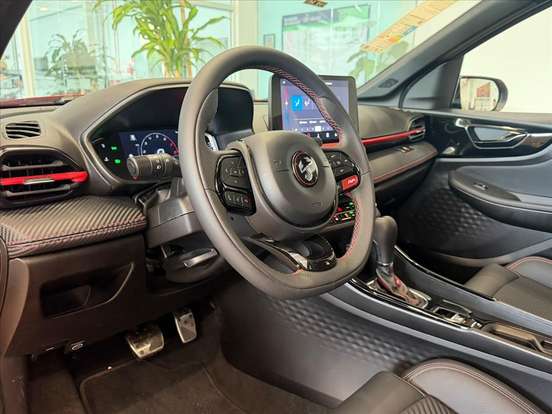 FIAT-FASTBACK-1.3 TURBO 270 FLEX ABARTH AT6 FIAT-FASTBACK-2025