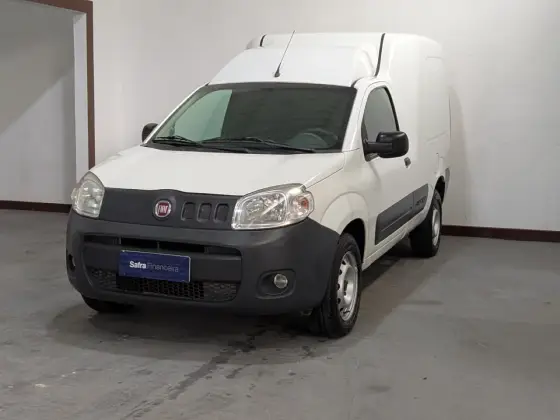 FIAT FIORINO 1.4 MPI FURGÃO ENDURANCE 8V FLEX 2P MANUAL