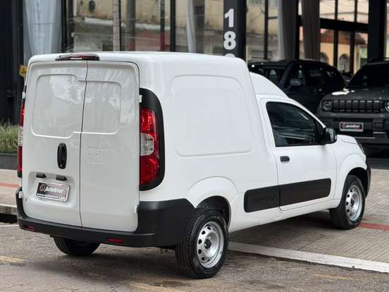 FIAT-FIORINO-1.3 FIREFLY FLEX ENDURANCE MANUAL FIAT-FIORINO-2025
