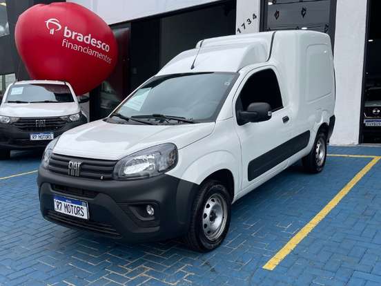 FIAT-FIORINO-1.3 FIREFLY FLEX ENDURANCE MANUAL FIAT-FIORINO-2025