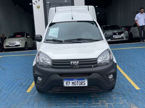 FIAT-FIORINO-1.3 FIREFLY FLEX ENDURANCE MANUAL FIAT-FIORINO-2025
