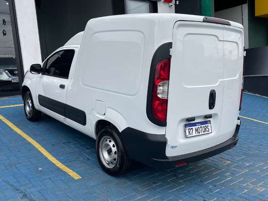 FIAT-FIORINO-1.3 FIREFLY FLEX ENDURANCE MANUAL FIAT-FIORINO-2025
