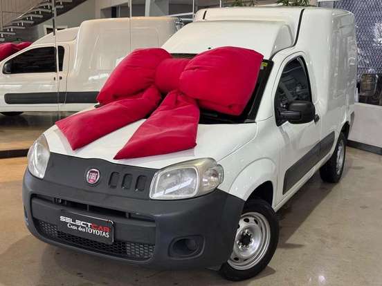 FIAT-FIORINO-1.4 MPI FURGÃO 8V FLEX 2P MANUAL FIAT-FIORINO-2018