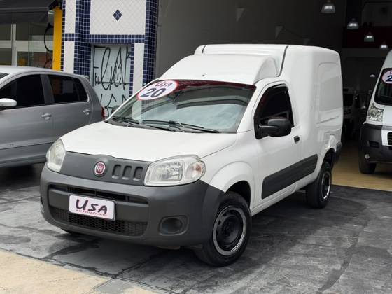 FIAT FIORINO 1.4 MPI FURGÃO 8V FLEX 2P MANUAL