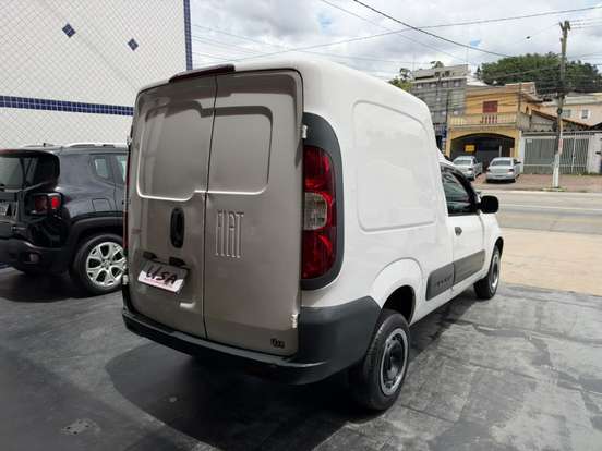 FIAT-FIORINO-1.4 MPI FURGÃO 8V FLEX 2P MANUAL FIAT-FIORINO-2019