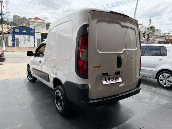 FIAT-FIORINO-1.4 MPI FURGÃO 8V FLEX 2P MANUAL FIAT-FIORINO-2019