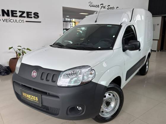 FIAT FIORINO 1.4 MPI FURGÃO ENDURANCE 8V FLEX 2P MANUAL