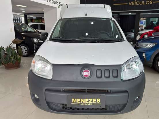 FIAT-FIORINO-1.4 MPI FURGÃO ENDURANCE 8V FLEX 2P MANUAL FIAT-FIORINO-2020