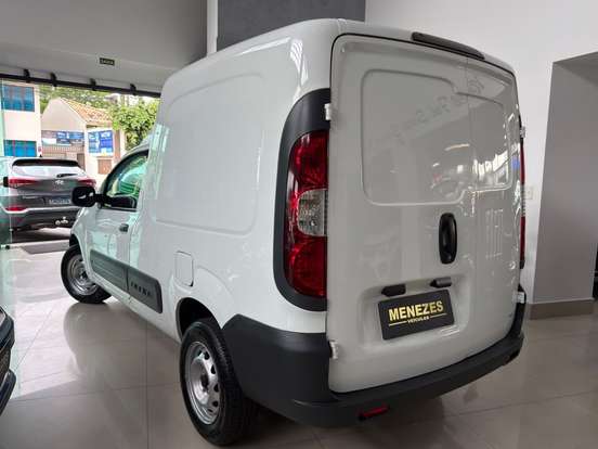 FIAT-FIORINO-1.4 MPI FURGÃO ENDURANCE 8V FLEX 2P MANUAL FIAT-FIORINO-2020