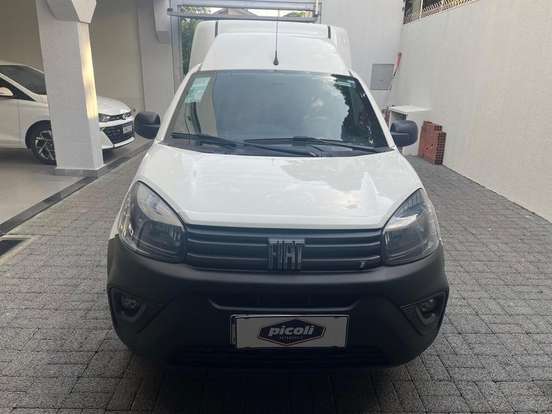 FIAT-FIORINO-1.4 MPI FURGÃO ENDURANCE 8V FLEX 2P MANUAL FIAT-FIORINO-2024