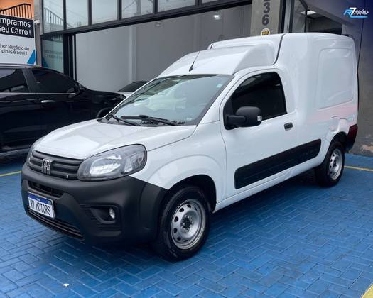 FIAT FIORINO 1.4 MPI FURGÃO ENDURANCE 8V FLEX 2P MANUAL