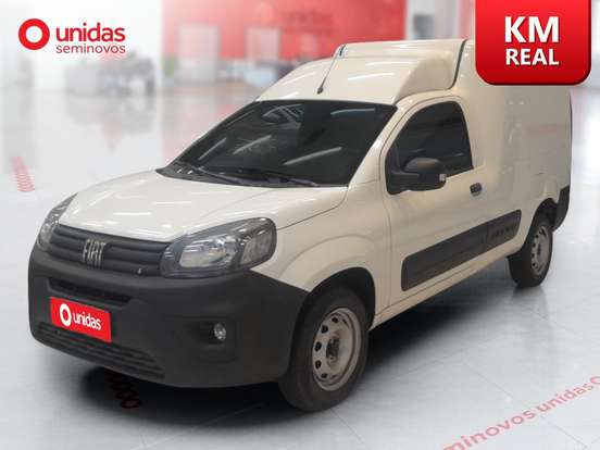 FIAT-FIORINO-1.4 MPI FURGÃO ENDURANCE 8V FLEX 2P MANUAL FIAT-FIORINO-2025