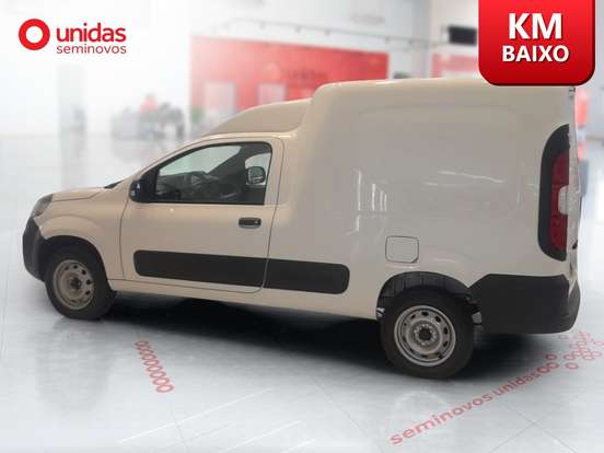 FIAT-FIORINO-1.4 MPI FURGÃO ENDURANCE 8V FLEX 2P MANUAL FIAT-FIORINO-2025
