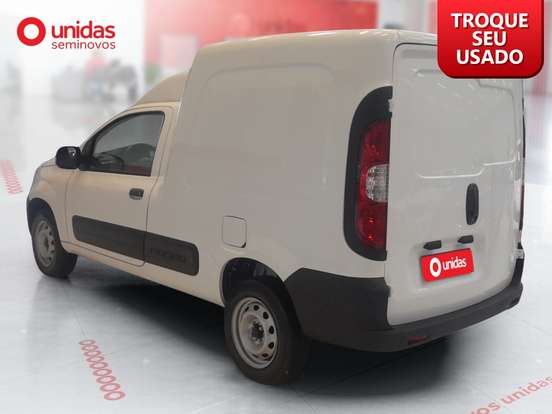 FIAT-FIORINO-1.4 MPI FURGÃO ENDURANCE 8V FLEX 2P MANUAL FIAT-FIORINO-2025