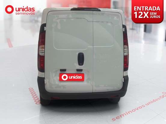 FIAT-FIORINO-1.4 MPI FURGÃO ENDURANCE 8V FLEX 2P MANUAL FIAT-FIORINO-2025