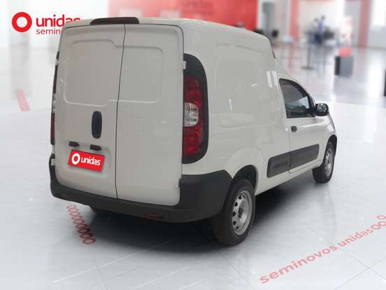 FIAT-FIORINO-1.4 MPI FURGÃO ENDURANCE 8V FLEX 2P MANUAL FIAT-FIORINO-2025