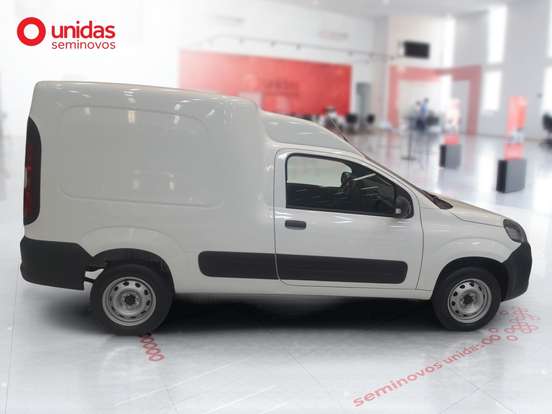 FIAT-FIORINO-1.4 MPI FURGÃO ENDURANCE 8V FLEX 2P MANUAL FIAT-FIORINO-2025
